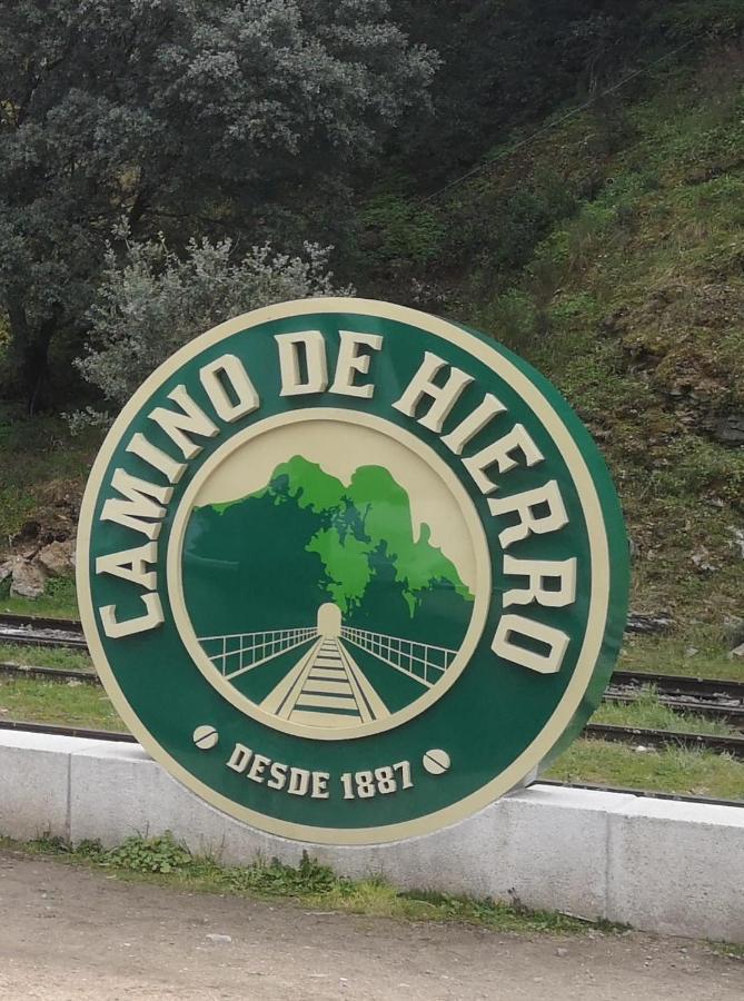 Casa Rural El Cubano Ла-Фрехенеда Экстерьер фото