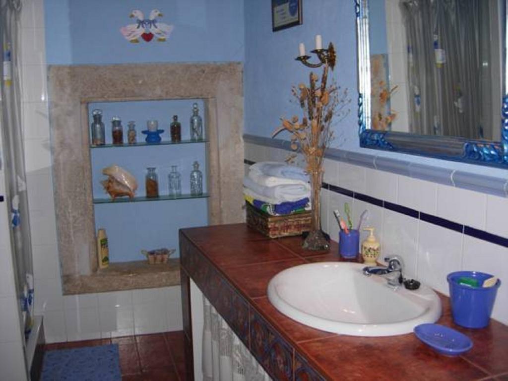 Casa Rural El Cubano Ла-Фрехенеда Номер фото
