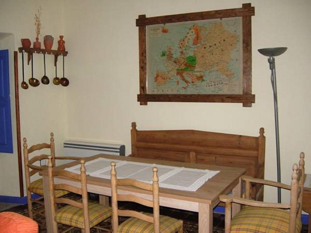 Casa Rural El Cubano Ла-Фрехенеда Номер фото